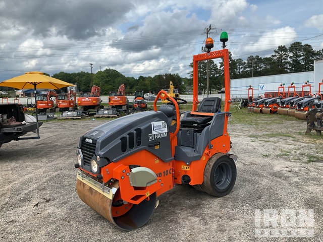 Hamm HD10CVT