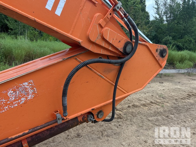 Used 2015 Hitachi ZX250LC-5N Excavator #A1209012 for sale