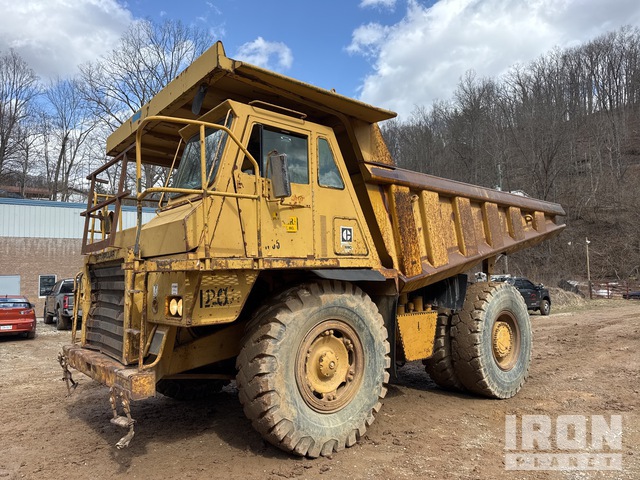 Used 1980 Caterpillar 769C #A6811827 for sale