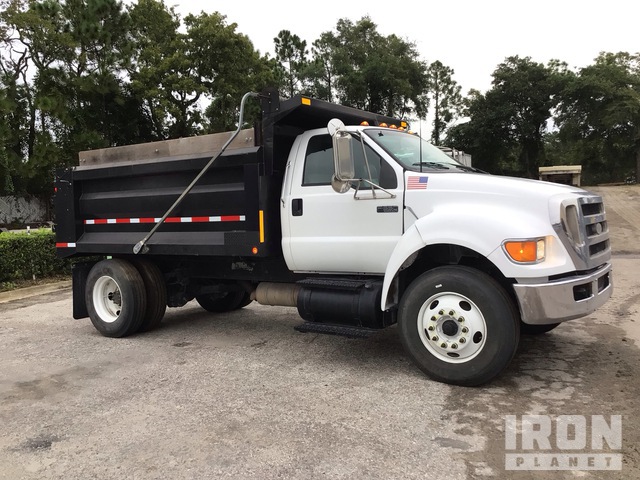 Used Ford F-650 for sale - 8 Listings