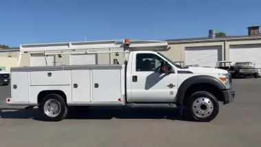 2013 Ford F-550 for sale