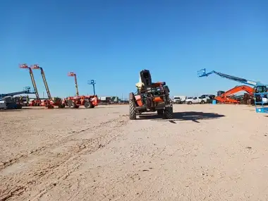 2014 JLG G10-55A for sale