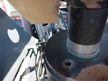 2014 JLG G10-55A for sale