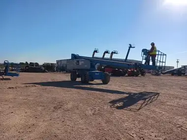 2002 Genie S-60 for sale