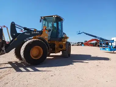 2015 John-Deere 544K for sale