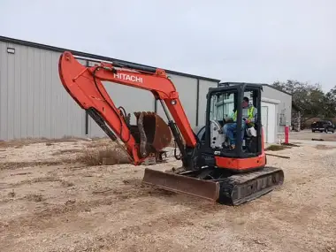 2019 Hitachi ZX50 for sale