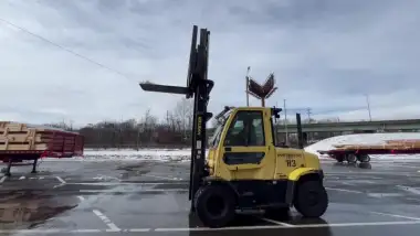 2014 Hyster H155FT for sale