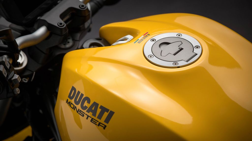 el fenomeno de la ducati burger