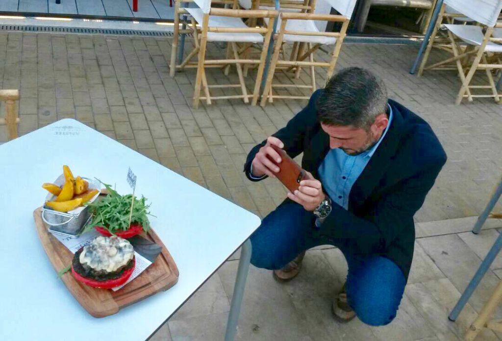 el fenomeno de la Ducati Burger