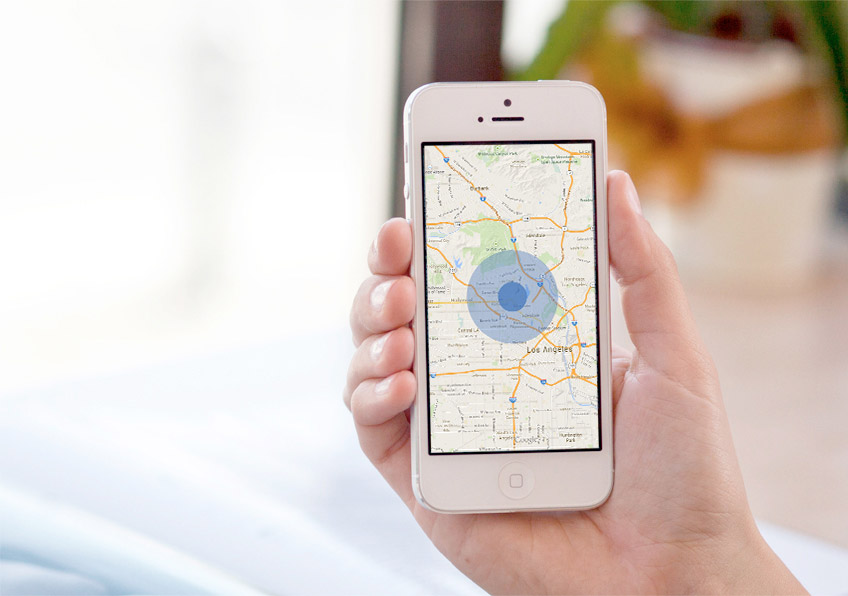 el geofencing y cómo las empresas lo usan