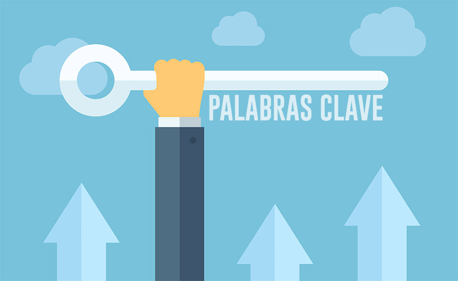 como elegir las palabras claves para tu contenido