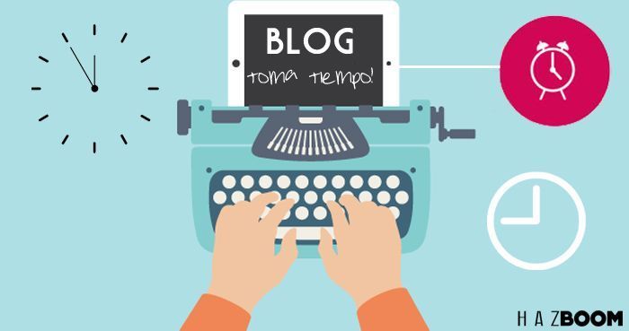 cómo crear un blog de éxito, marketing en valencia, aumentar ventas de mi negocio, hazboom