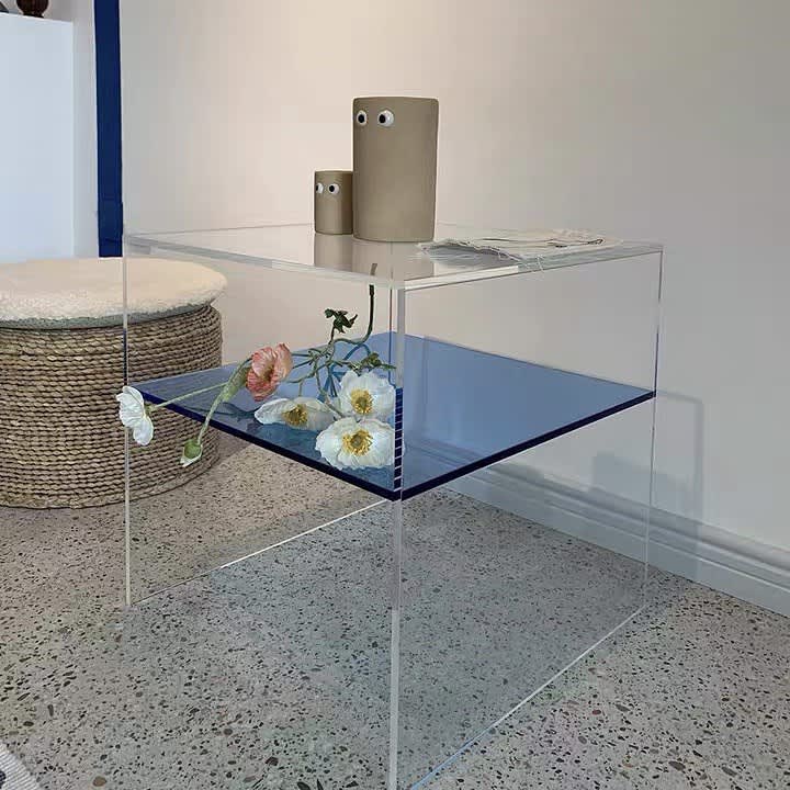 Curated 66 - Side Table