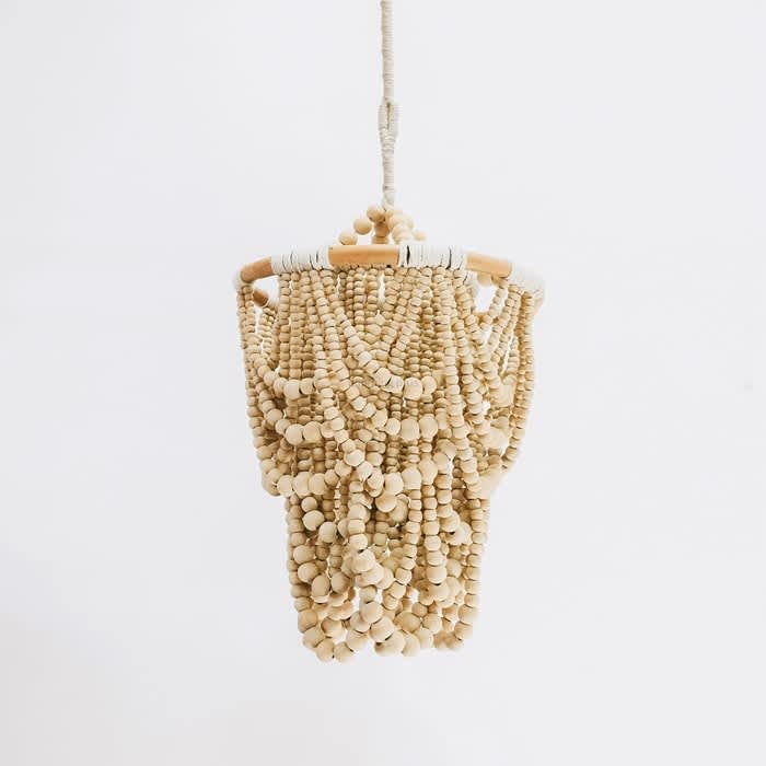 Rattan Pendant Lamp 31