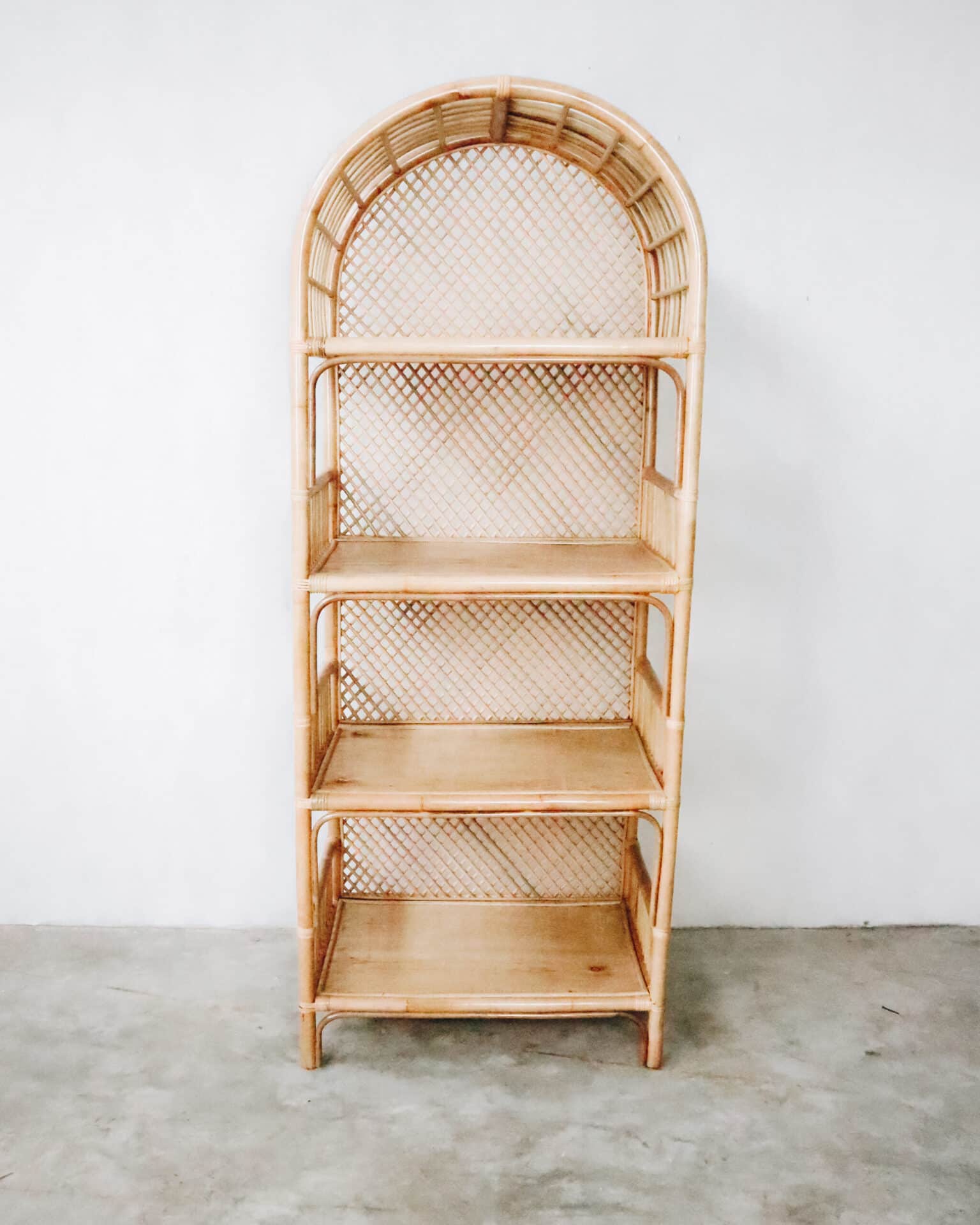 Widuri Rattan Rack