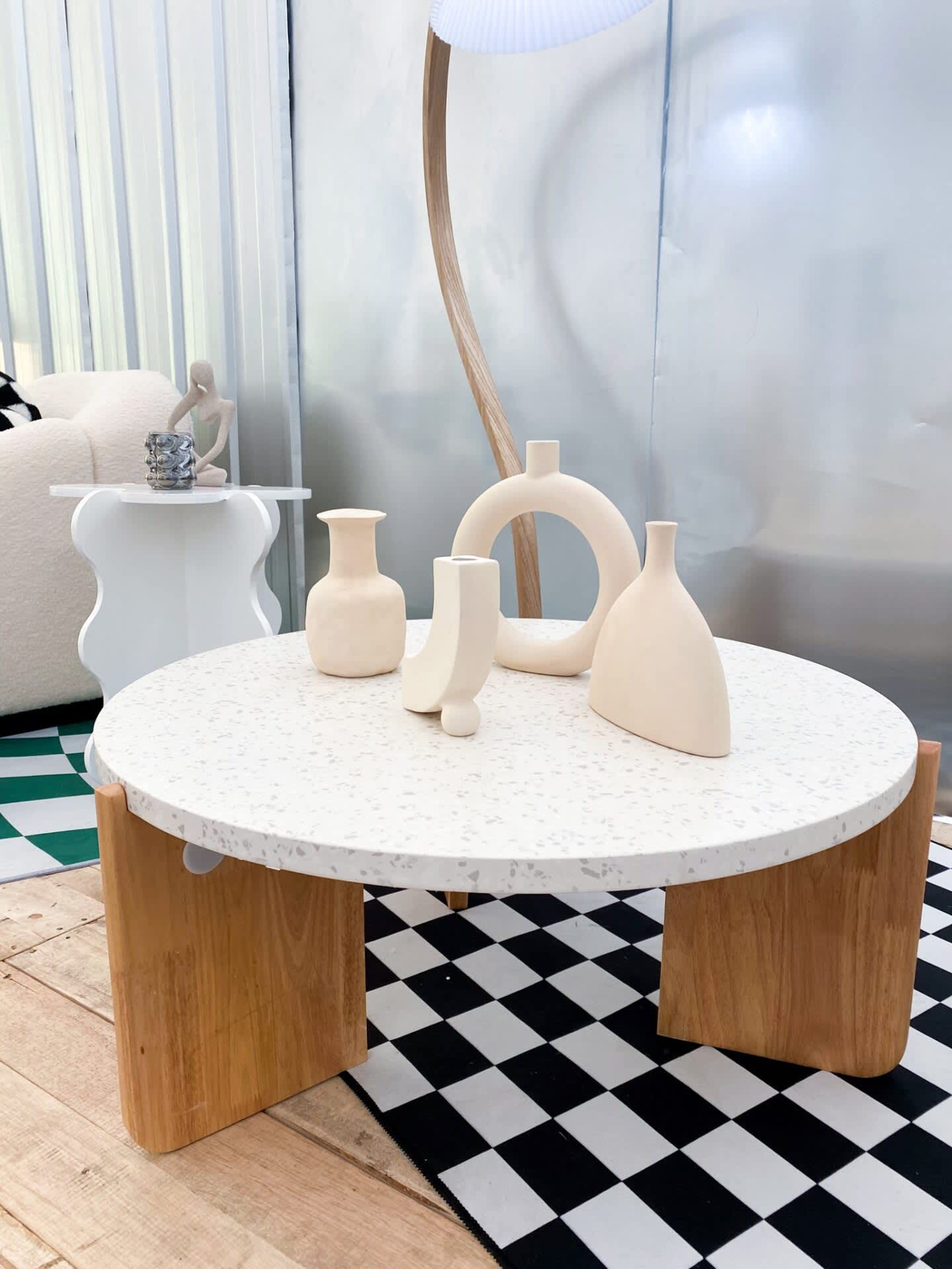 Curated 22 - Coffee Table