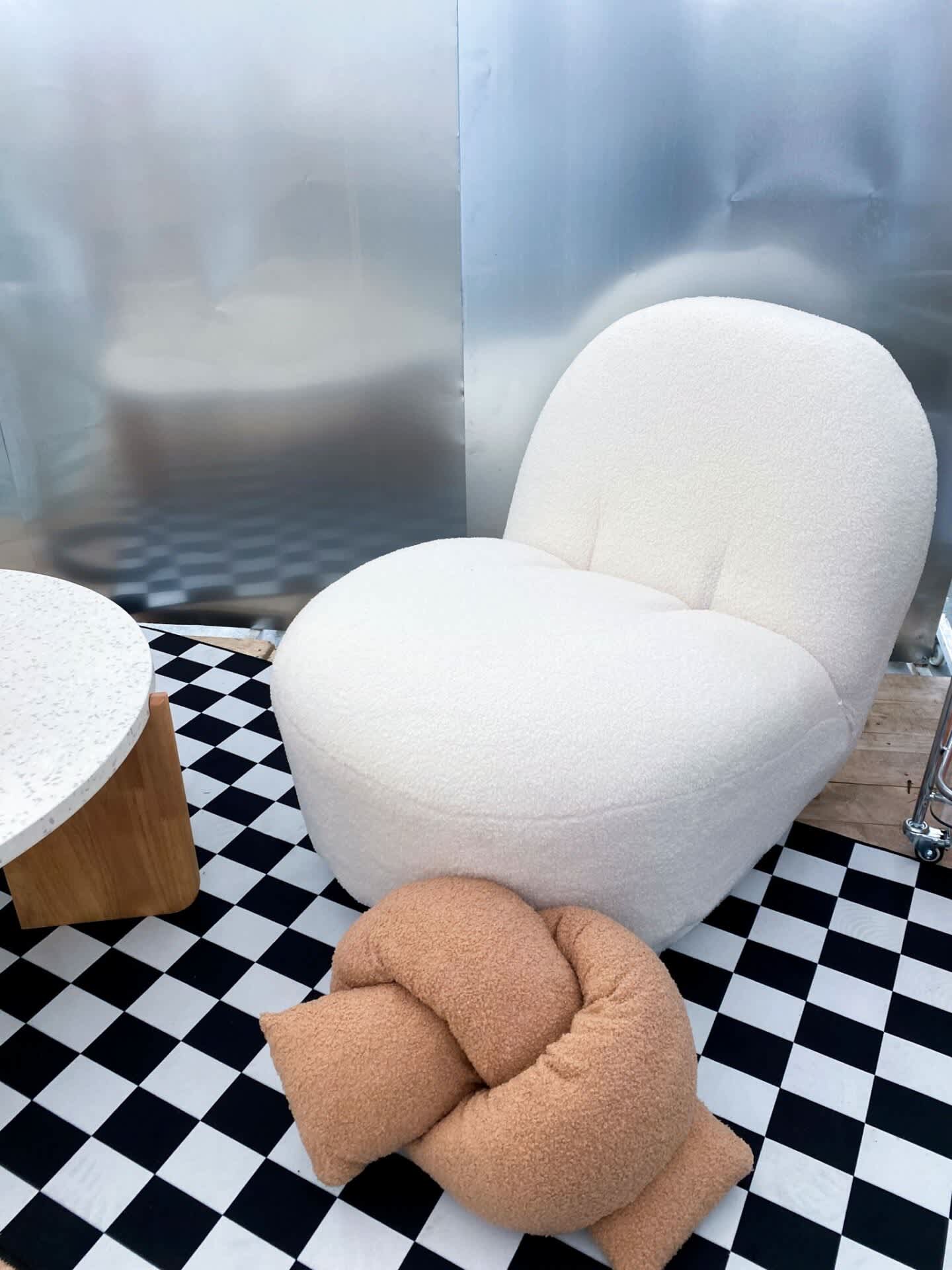 Curated 21 - Single Chair