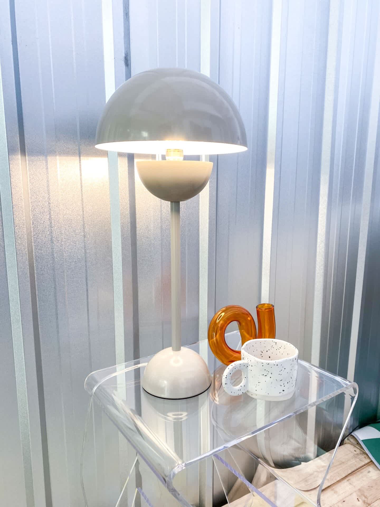 Curated 11 - Table Lamp