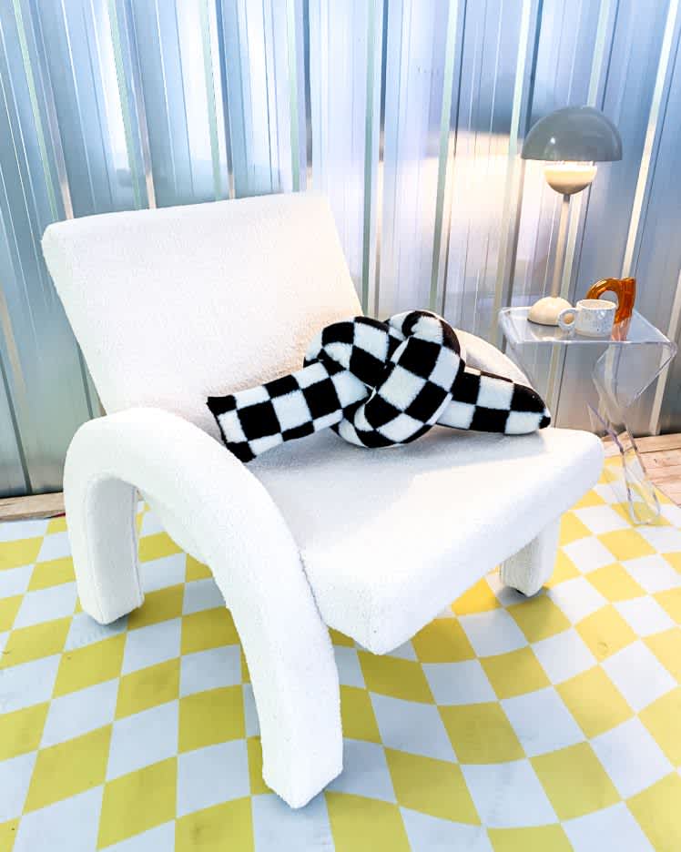 Curated 14 - Side Pillow