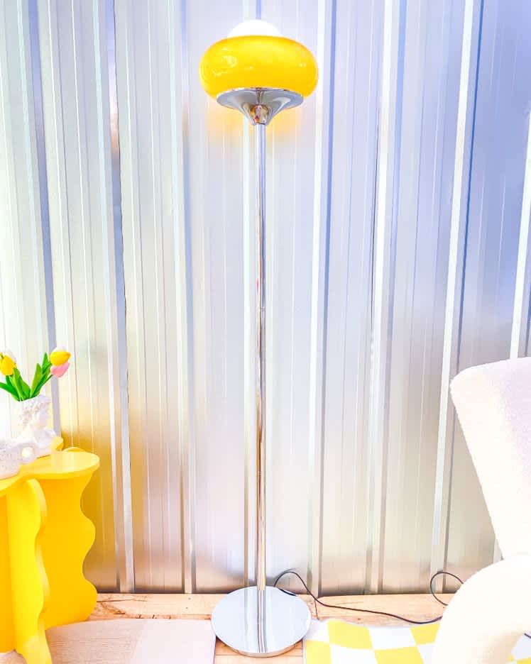 Curated 12 - Stand Lamp