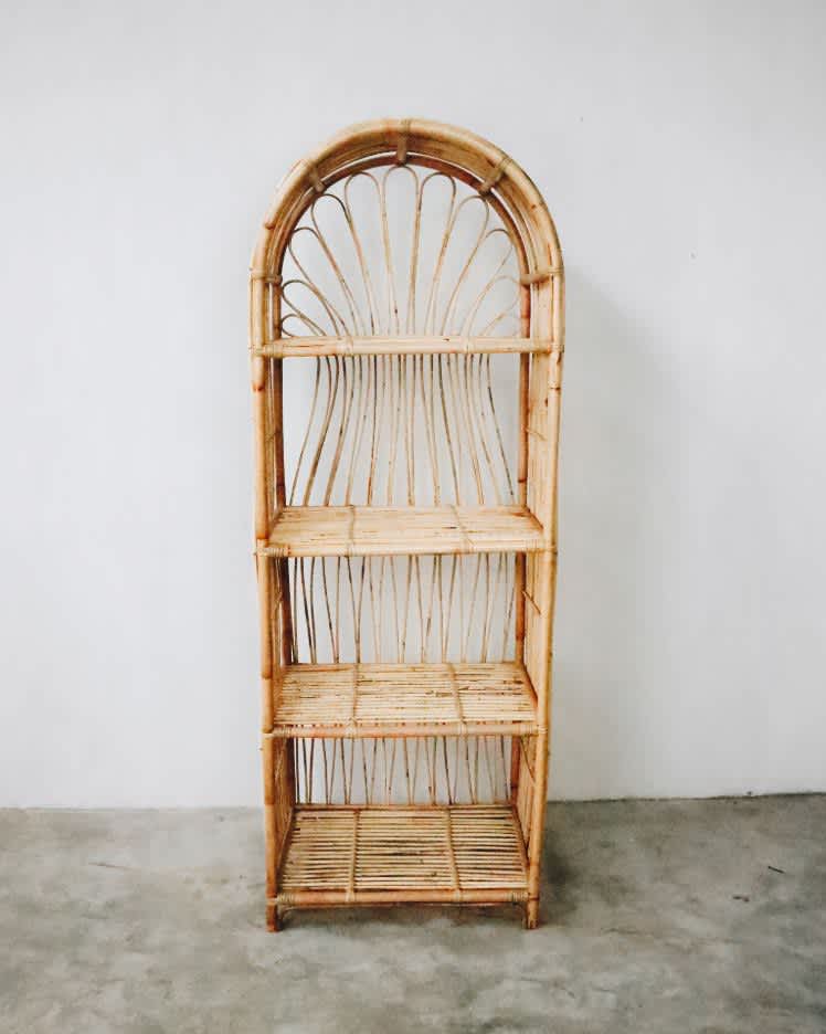 Rattan Rack Erina