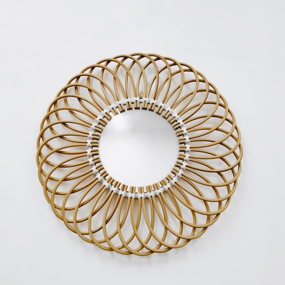 Synthetic Wall Mirror 15