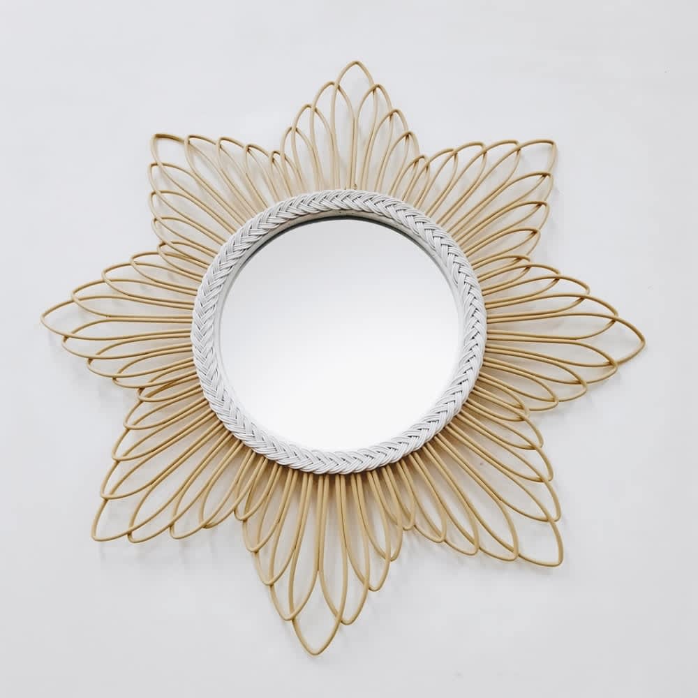 Synthetic Wall Mirror 16