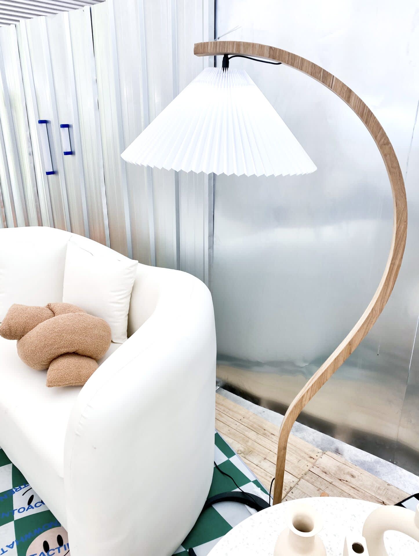 Curated 01 - Floor Lamp