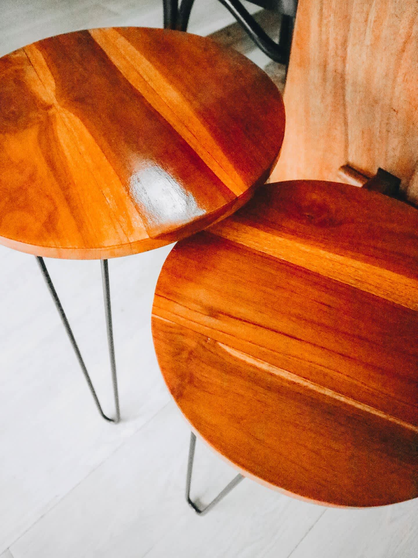 Rattan Side Table (B) Booming Plus