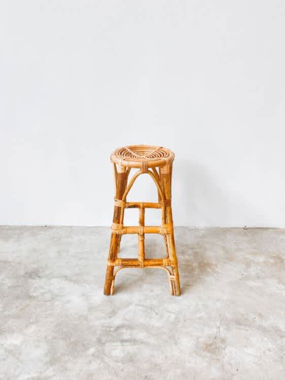 Arilla Rattan Highchair
