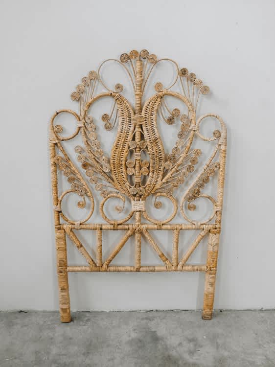 Concordia Rattan Bedhead / Headboard