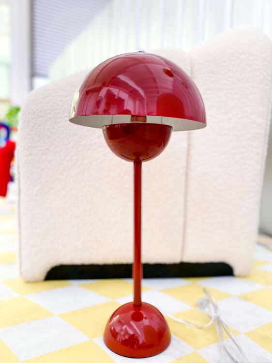 Curated 35 - Side Table Lamp