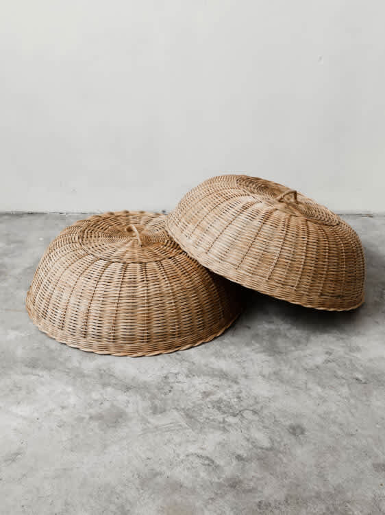 Repose Rattan Food Cover