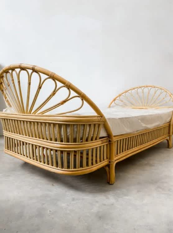 Pax Rattan Daybed 2