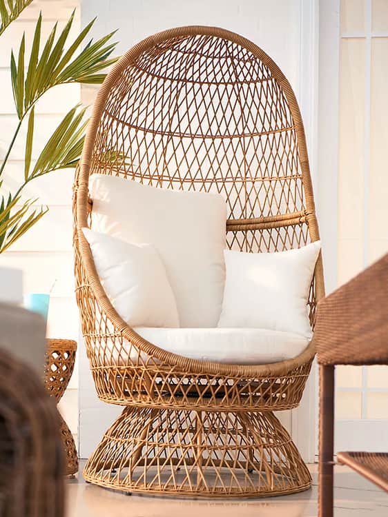 Puteri Rattan Chair