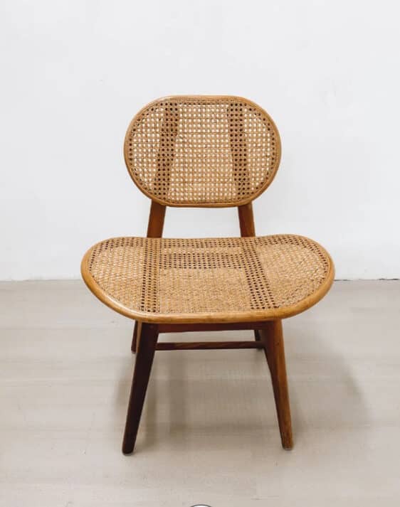 Mini Enlighten Rattan Chair