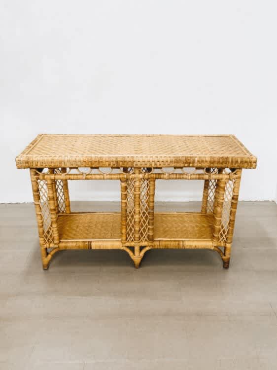 Heywa Rattan Sideboard