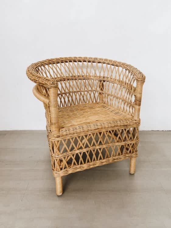 Fuze Rattan Chair