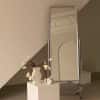 Curated 53 - Stand Mirror