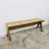 Rananta Modern Teak Bench