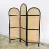 Anindya 3 Panel Rattan Partition