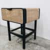 Tati Rattan Side Table