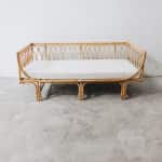Lull Rattan Daybed