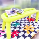 Curated 02 - Bold Bench