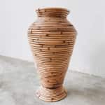 Rattan Pot