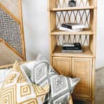 Pitos Rattan Rack