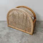 Galina Rattan Book Rack