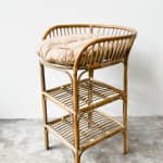 Placidity Rattan Nursery Shelf