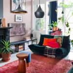 Curated 56 - Double Backrest