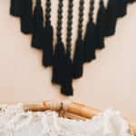 Pillow Cover Macrame 05